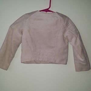 H&M Girl Motorcycle Jacket